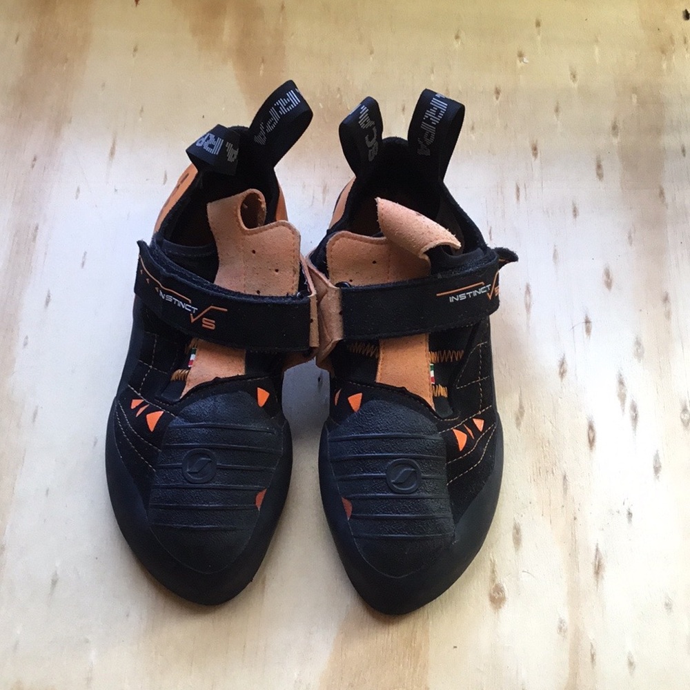 Scarpa Instinct VS Climbing Shoes